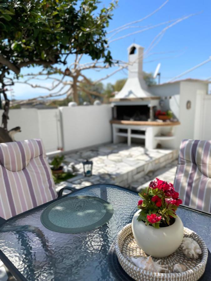 Sunny Beach House Corinth Exterior photo